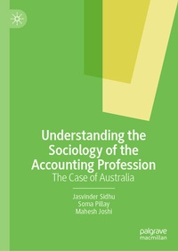 Abbildung von: Understanding the Sociology of the Accounting Profession - Palgrave Macmillan
