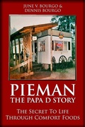 Cover: Pieman - The Papa D Story - Next Chapter