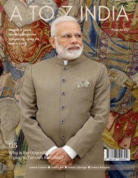 Abbildung von: A to Z India - March 2023 - A to Z India