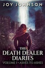 Cover: The Death Dealer Diaries - Next Chapter