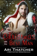 Cover: Christmas with the Best Man (Destination Weddings, #3) - Aspendawn Press