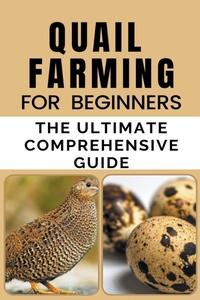 Abbildung von: Quail Farming For Beginners - Rachael B