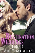 Cover: Destination Weddings - Aspendawn Press