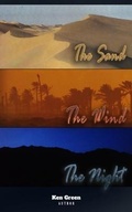 Cover: The Sand, The Wind, The Night - Gotham Books
