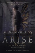 Cover: Hidden Villains - INKD PUBLISHING LLC