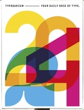 Cover: Typodarium 2024 - Verlag Hermann Schmidt