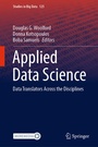 Cover: Applied Data Science - Springer