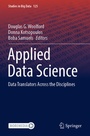Cover: Applied Data Science - Springer