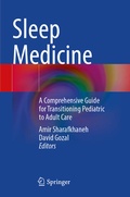 Cover: Sleep Medicine - Springer