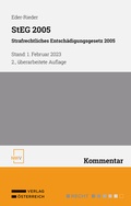 Bild: StEG 2005 Strafrechtliches Entsch&auml;digungsgesetz 2005 - NWV im Verlag &Ouml;sterreich GmbH