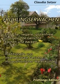 Cover: Fr&uuml;hlingserwachen - BoD - Books on Demand