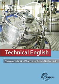 Abbildung von: Technical English - Europa-Lehrmittel