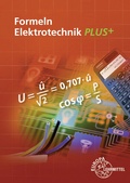Cover: Formeln Elektrotechnik PLUS+ - Europa-Lehrmittel