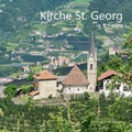 Cover: Kirche St. Georg in Schenna - epubli