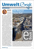 Abbildung von: Umweltbriefe SPEZIAL - Klimaneutralität in Kommunen - Walhalla
