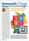 Abbildung von: Umweltbriefe SPEZIAL - Nachhaltigkeitsmanagement - Walhalla