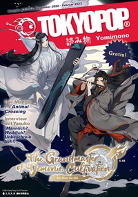 Abbildung von: TOKYOPOP Yomimono 13 - TOKYOPOP GmbH