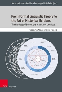 Abbildung von: From Formal Linguistic Theory to the Art of Historical Editions - V&R unipress