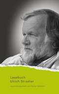 Cover: Lesebuch Ulrich Straeter - Aisthesis
