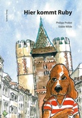 Cover: Hier kommt Ruby - Spalentor