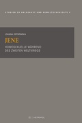 Cover: Jene - Metropol-Verlag