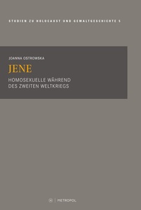 Enlarge image Cover: Jene - Metropol-Verlag