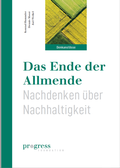 Cover: Das Ende der Allmende - Progress Foundation