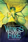 Cover: Wings of Fire 15 - Adrian & Wimmelbuchverlag
