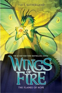 Enlarge image Cover: Wings of Fire 15 - Adrian & Wimmelbuchverlag