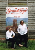 Cover: Grand Tour. Poppi, Italia - Hasenverlag