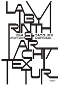 Cover: Labyrinth & Archi/Textur - treppe b Verlag