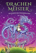 Cover: Drachenmeister 25: Die Legende des Sternendrache - Adrian & Wimmelbuchverlag