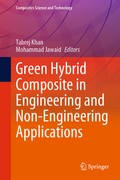 Cover: Green Hybrid Composite in Engineering and Non-Engineering Applications - Springer