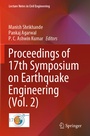 Cover: Proceedings of 17th Symposium on Earthquake Engineering (Vol. 2) - Springer