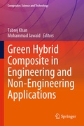 Cover: Green Hybrid Composite in Engineering and Non-Engineering Applications - Springer