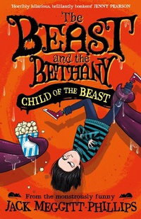 Enlarge image Cover: CHILD OF THE BEAST - Farshore
