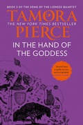 Cover: In The Hand of the Goddess - HarperCollins