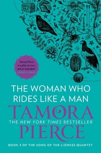 Enlarge image Cover: The Woman Who Rides Like A Man - HarperCollins