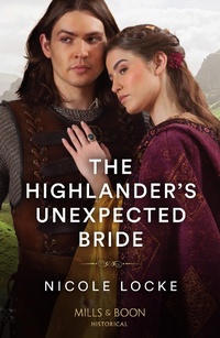 Enlarge image Cover: The Highlander's Unexpected Bride - HarperCollins