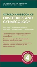 Cover: Oxford Handbook of Obstetrics and Gynaecology - OUP eBook