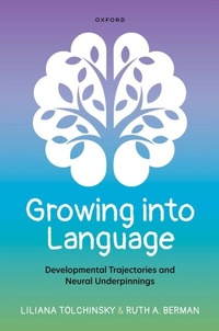 Enlarge image Cover: Growing into Language - OUP eBook