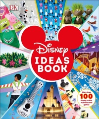 Abbildung von: Disney Ideas Book - DK Children