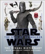 Cover: Star Wars The Rise of Skywalker The Visual Dictionary - DK Children