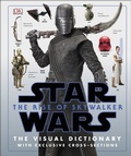 Cover: Star Wars The Rise of Skywalker The Visual Dictionary - DK Children