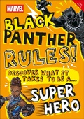 Cover: Marvel Black Panther Rules! - DK Children