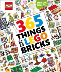 Abbildung von: 365 Things to Do with LEGO (R) Bricks - DK Children