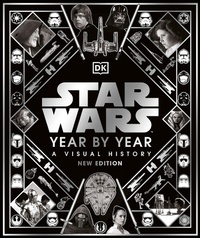 Abbildung von: Star Wars Year by Year - DK