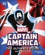 Cover: Captain America Ultimate Guide New Edition - DK