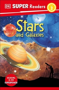 Abbildung von: DK Super Readers Level 2 Stars and Galaxies - DK Children