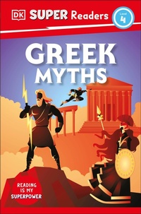 Abbildung von: DK Super Readers Level 4 Greek Myths - DK Children